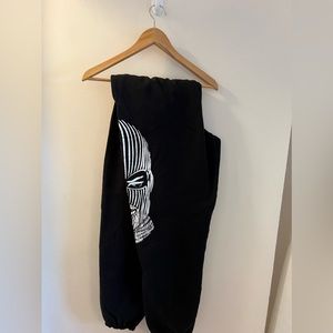 Badwood Jogger Sweatpants